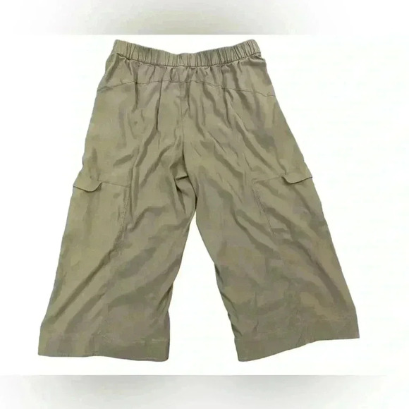 Lululemon Metropolis Maven High Rise Crop in Grey Sage Size 12 - Picture 10 of 12